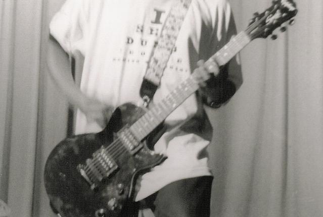 Perfect Flaw At 2003 Paint Branch Talent Show...